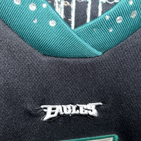 NFL MIKE VICK EAGLES # 7 JERSEY - Picture 6 of 11